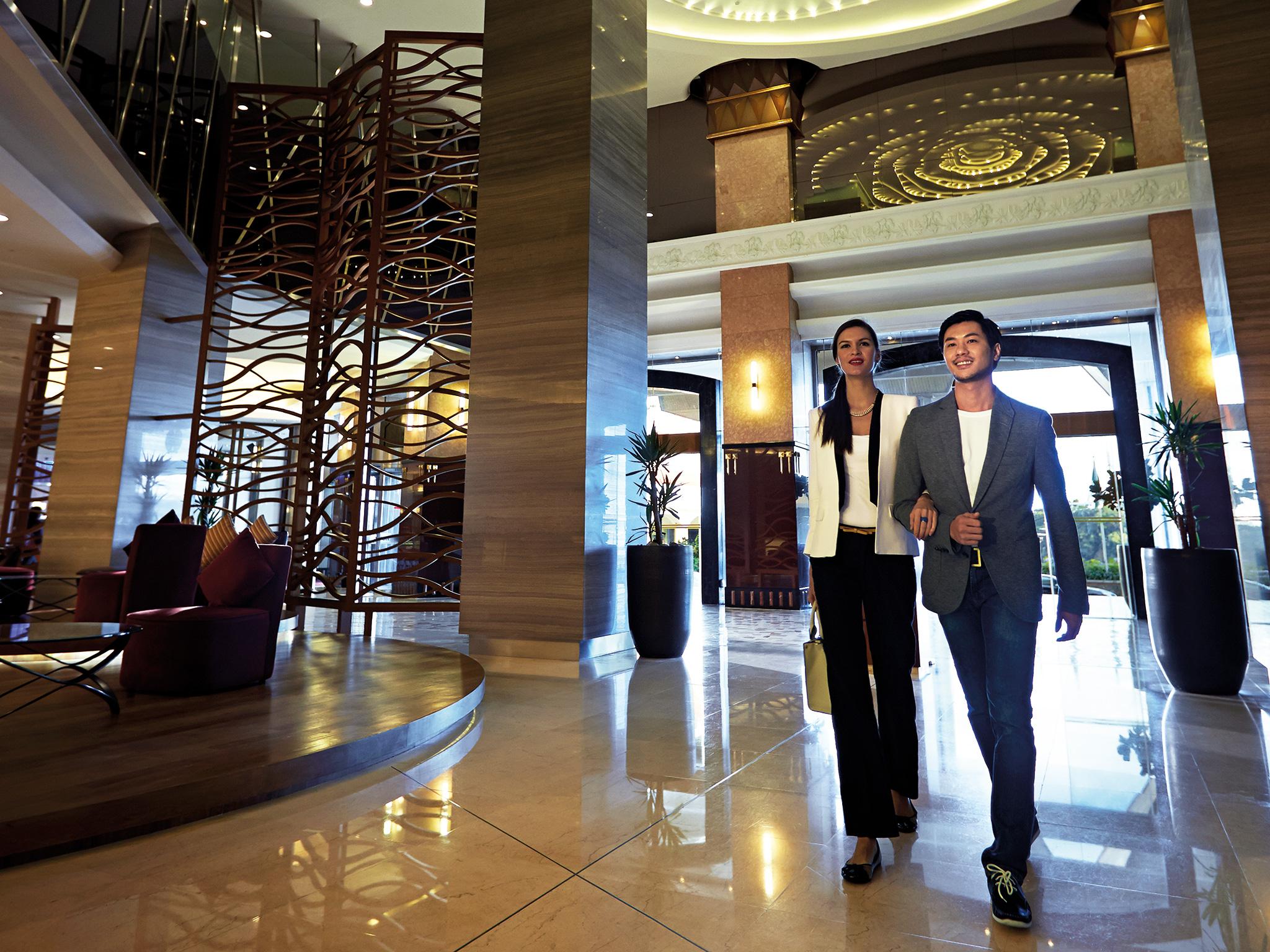 Resorts World Genting - Genting Grand Exterior foto