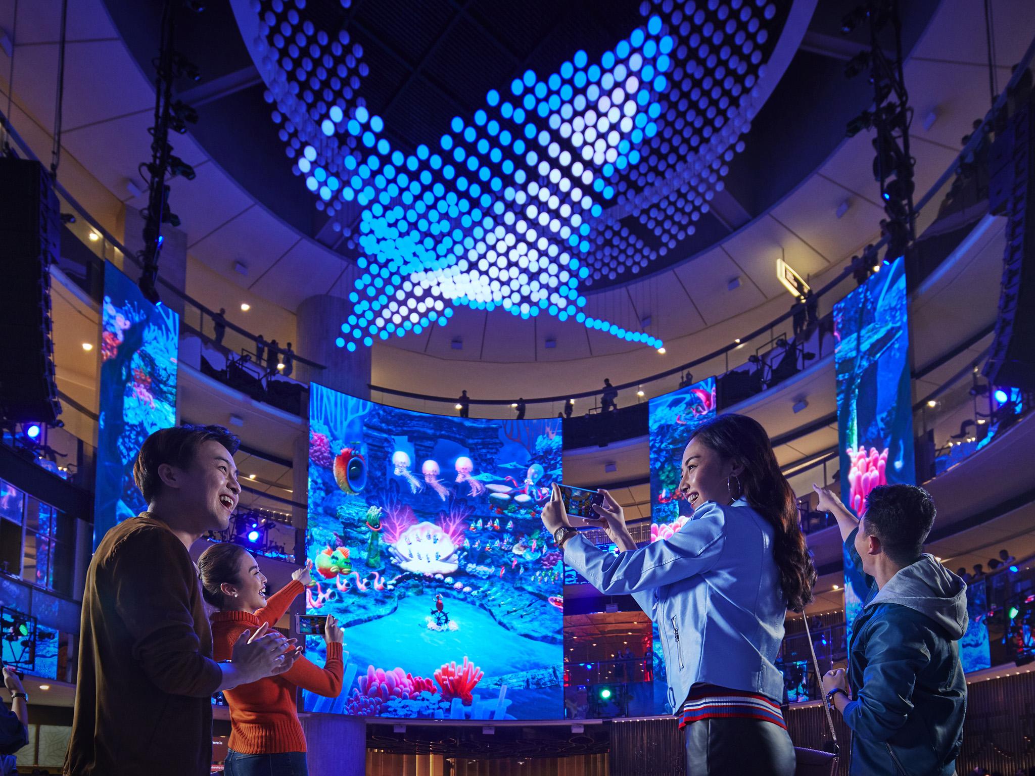 Resorts World Genting - Genting Grand Exterior foto