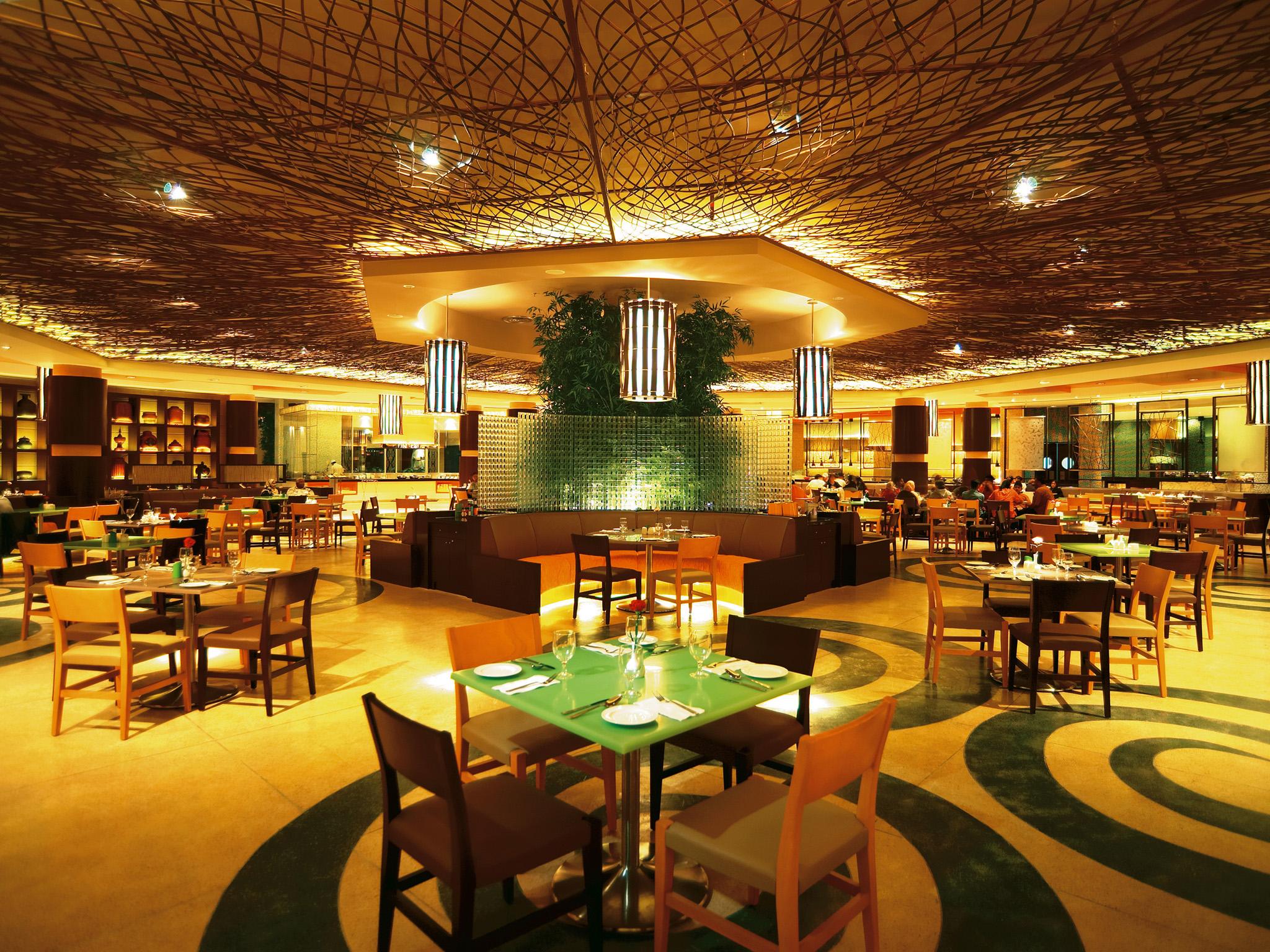 Resorts World Genting - Genting Grand Exterior foto