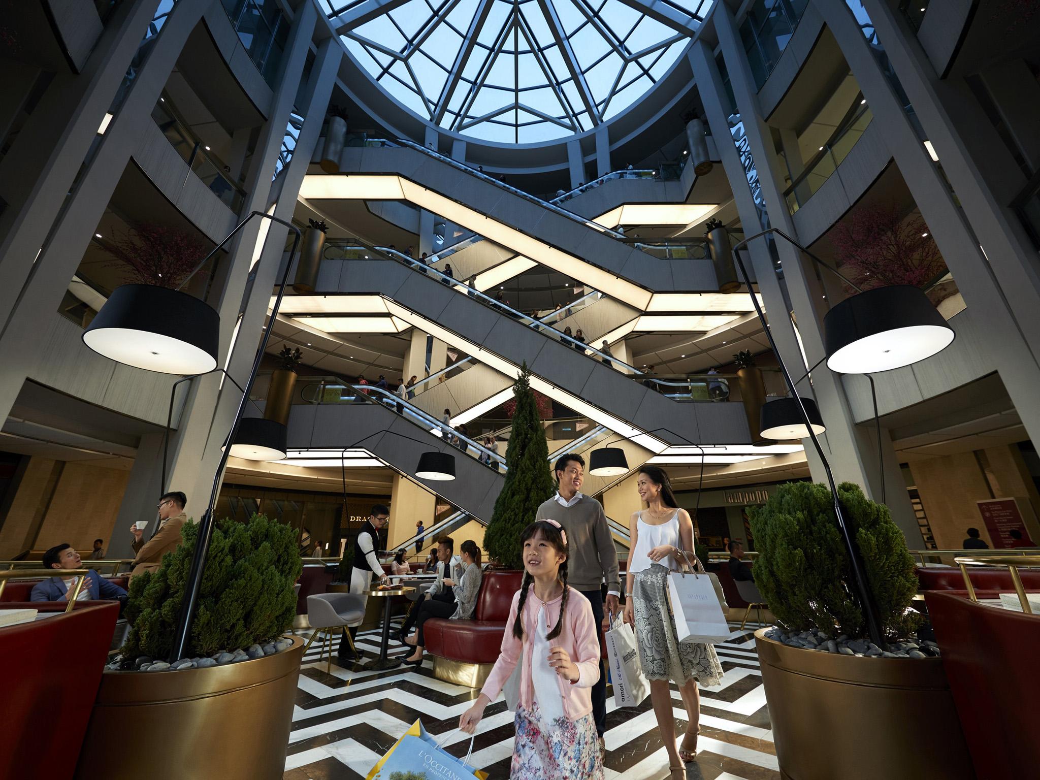 Resorts World Genting - Genting Grand Exterior foto