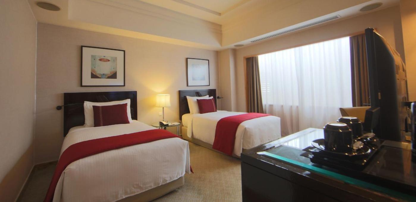 Resorts World Genting - Genting Grand Exterior foto