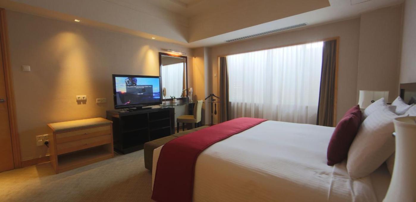 Resorts World Genting - Genting Grand Exterior foto