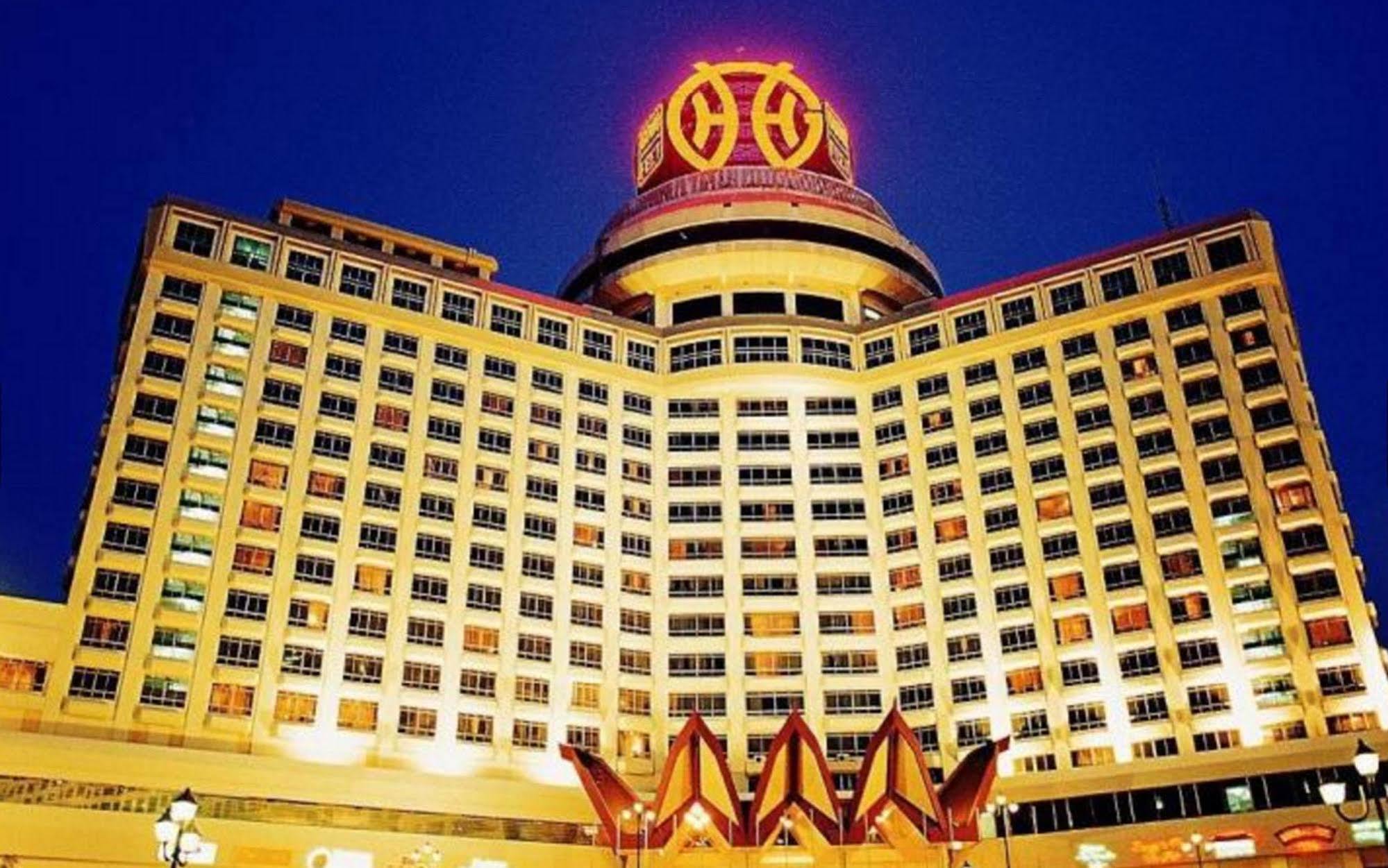 Resorts World Genting - Genting Grand Exterior foto