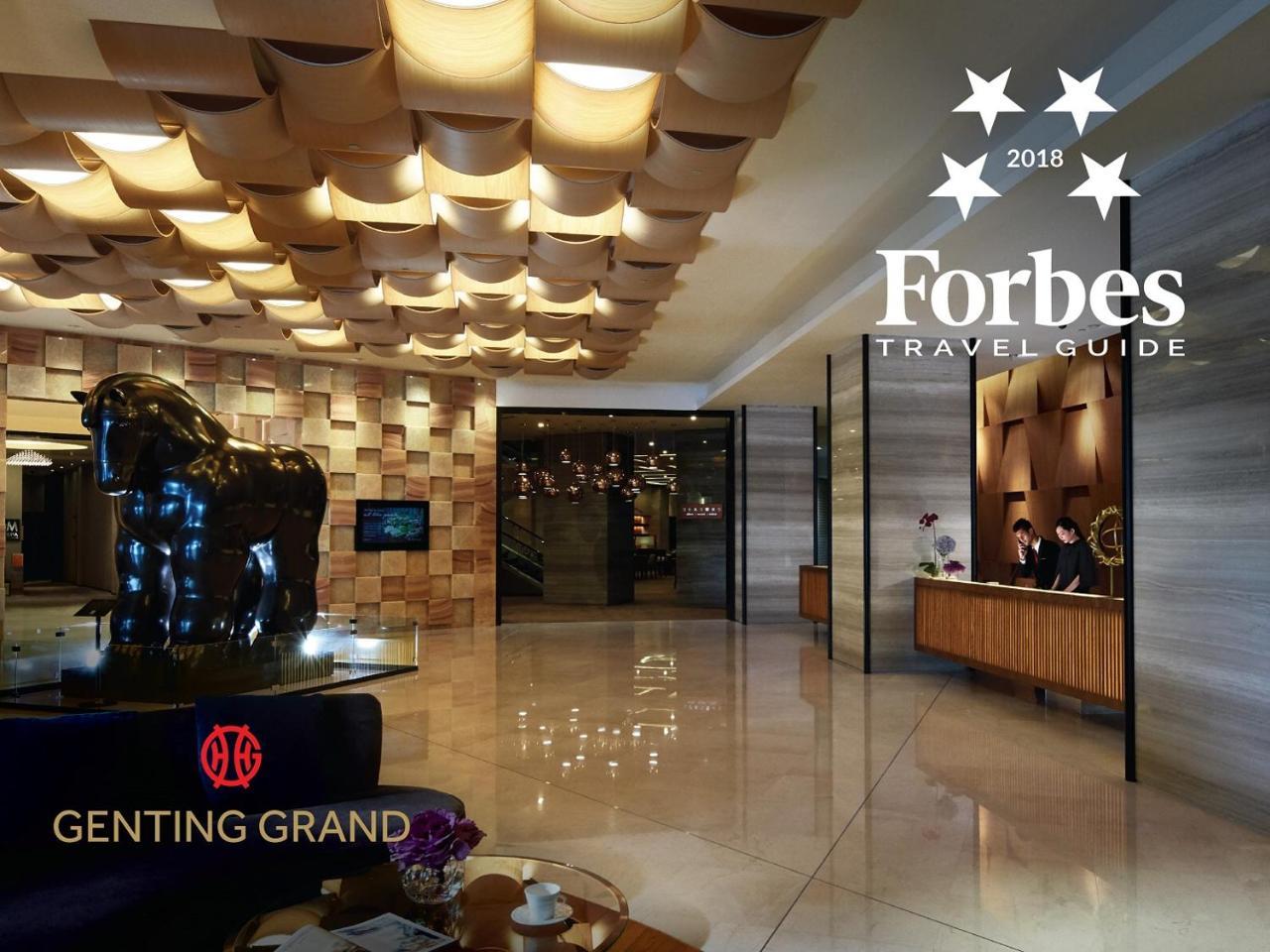 Resorts World Genting - Genting Grand Exterior foto